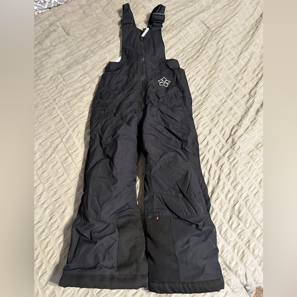 Columbia Other - Columbia Black Kids Snow Bib